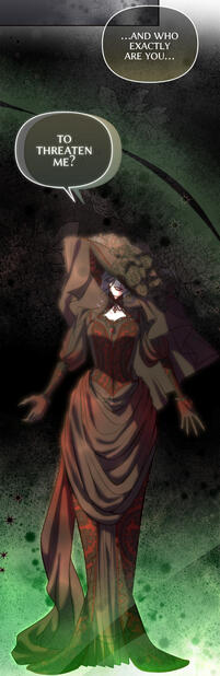 Panel from The Reincarnation of Countess Diabolique