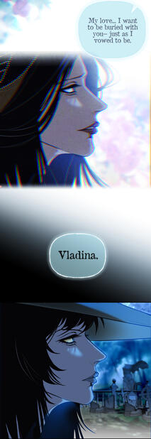 Panel from My Vladina