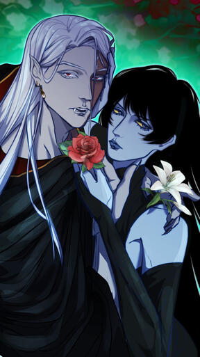 Vertical Cover for My Vladina